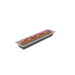 Frikandel Speciaal